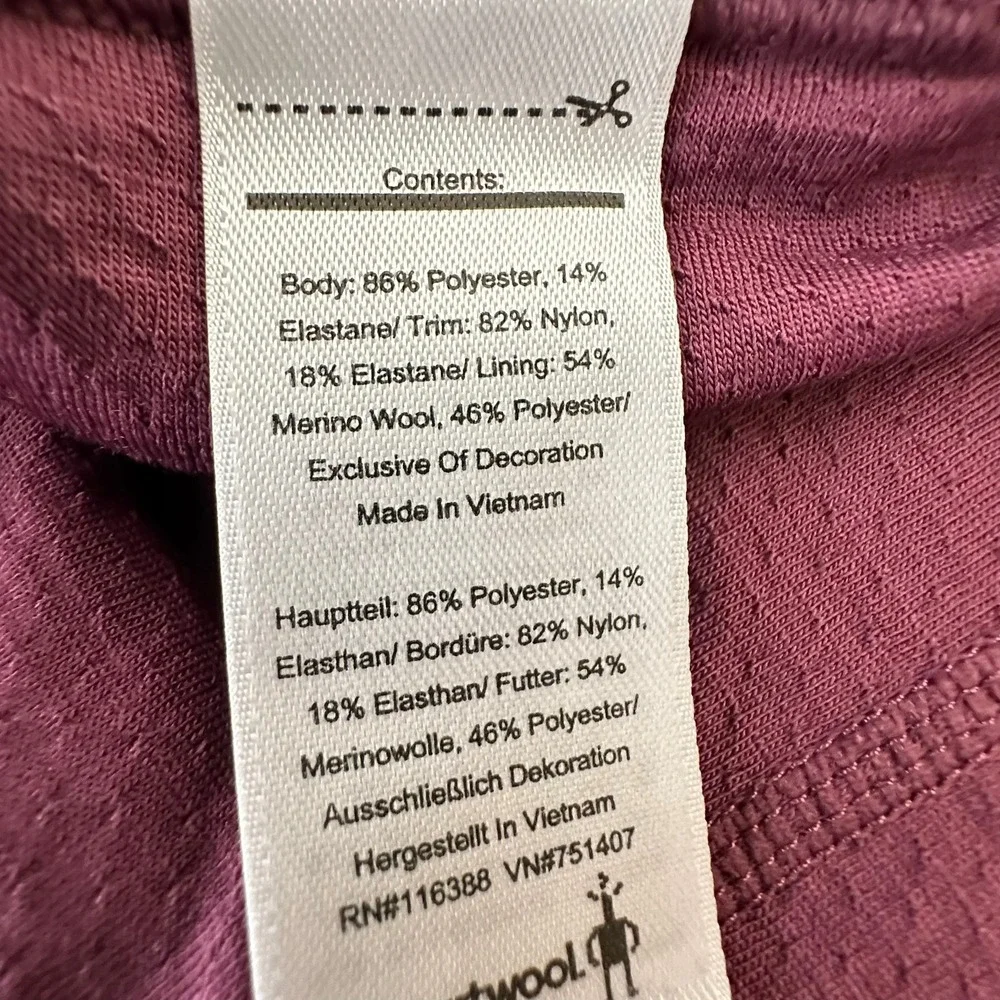 Smartwool skort womens